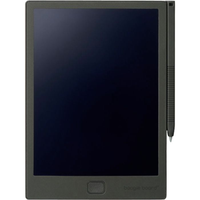 KING JIM ブギ-ボ-ド 電子メモパッド 画面6インチ(124×93mm) 黒