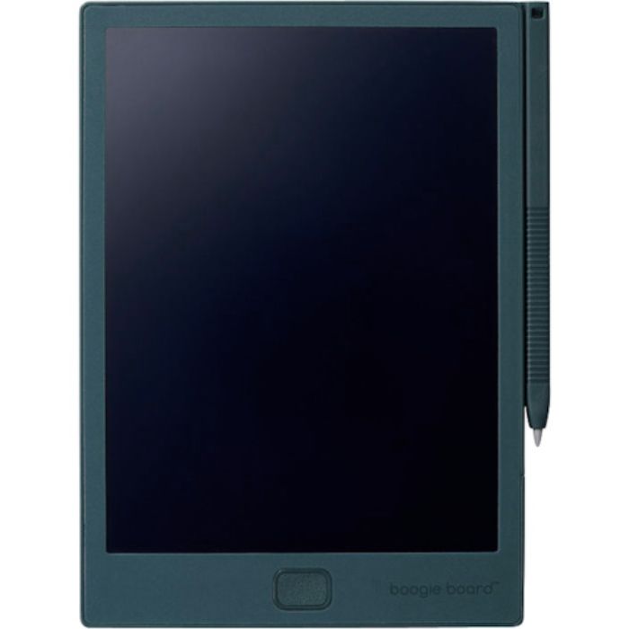 KING JIM ブギ-ボ-ド 電子メモパッド 画面6インチ(124×93mm) ネイビー