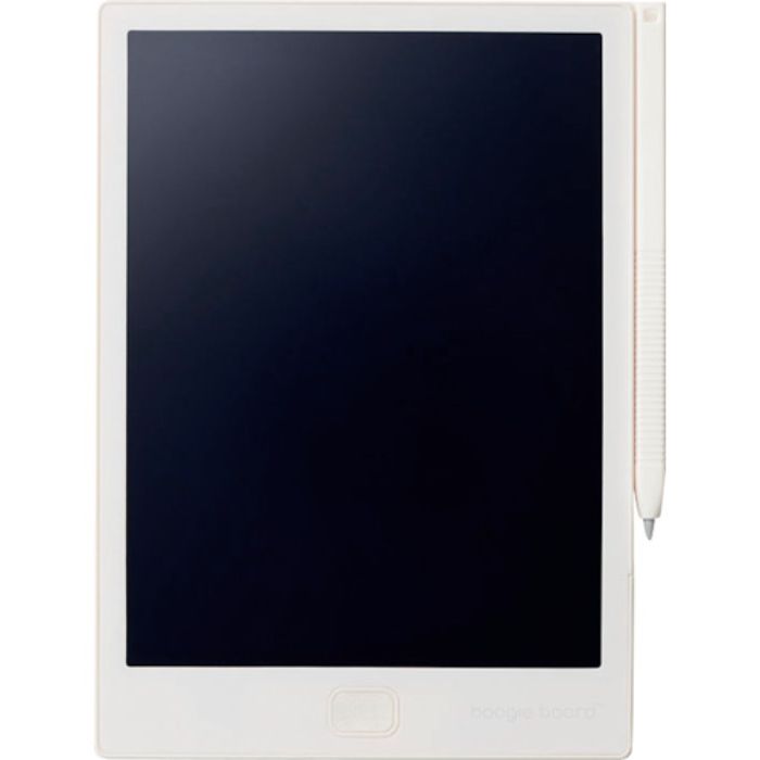 KING JIM 電子メモパッド ブギーボード BB-14 白(Tcode:2613473)