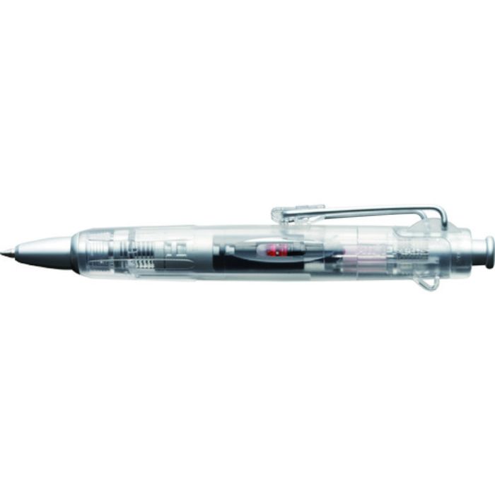 Tombow ボールペンエアプレス20透明(Tcode:8559831)