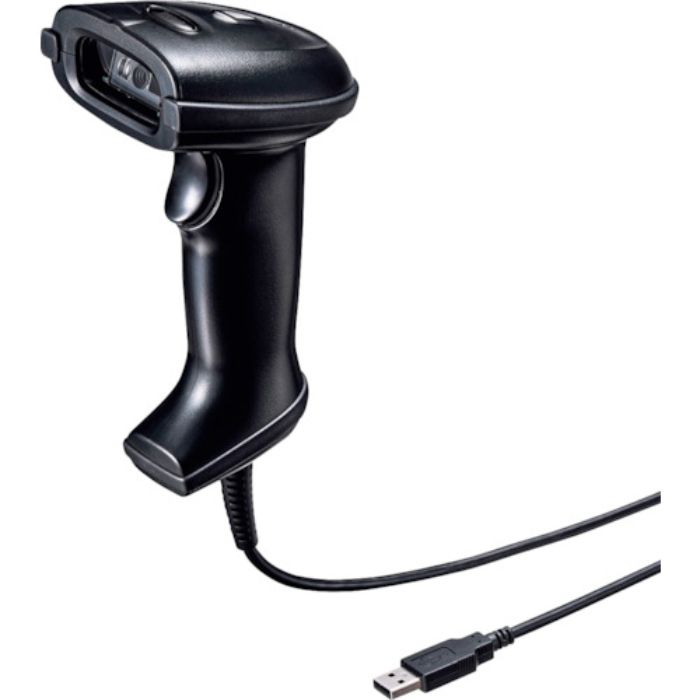 SANWA 2次元バーコードリーダー(ハンディタイプ)(Tcode:3461490)