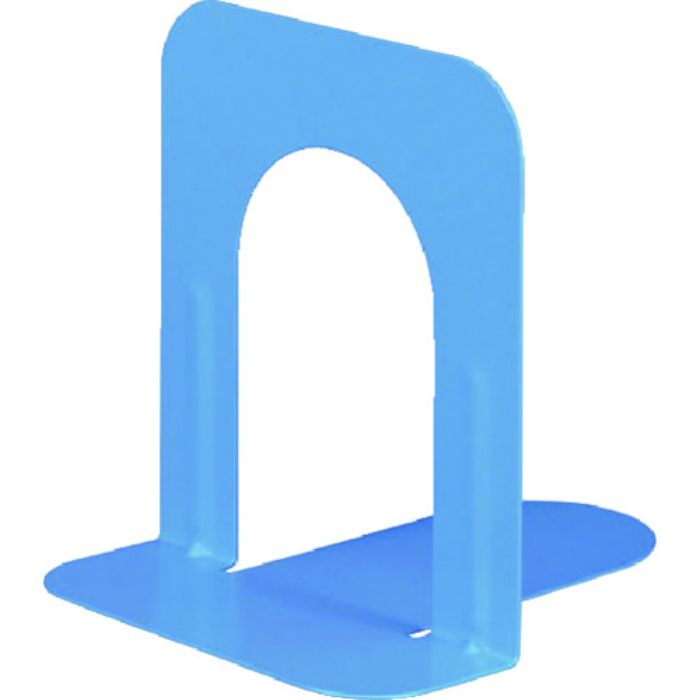 ナカバヤシ ブックエンドTタイプ Sサイズ マットブルー(Tcode:4934911)