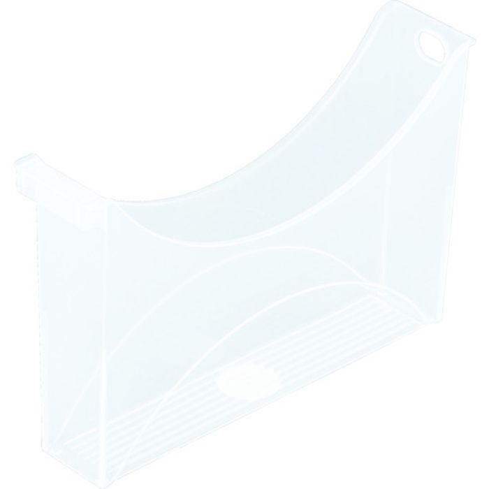 IRIS 227695 フォルダーボックス 340 スリム クリア(Tcode:8186872)