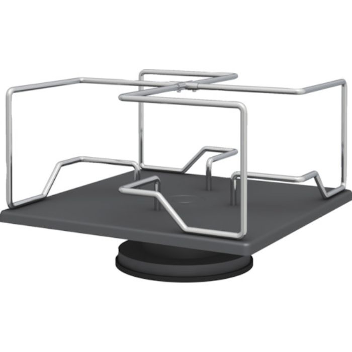 TRUSCO 回転式卓上スタンド(Tcode:3808534)