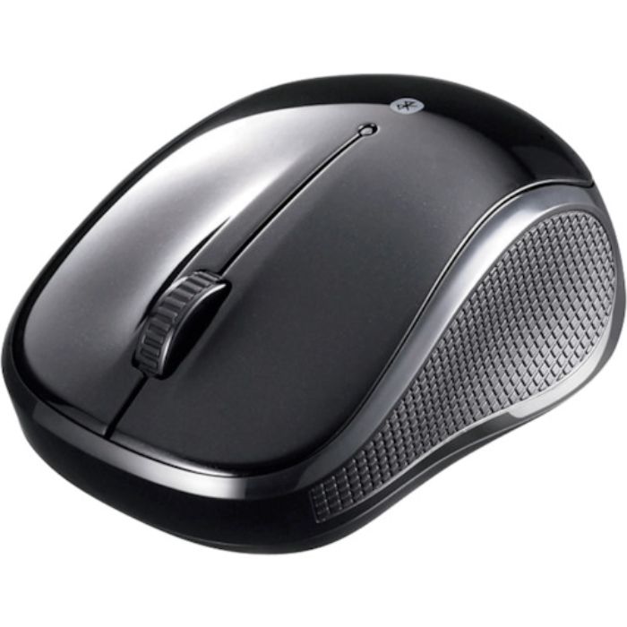 バッファロー Bluetooth3.0対応 BlueLED光学式マウス 静音/3ボタン ブラック(Tcode:4186319)