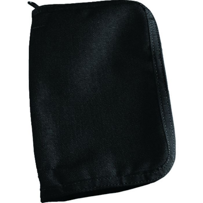 RITR 横開きノートブック用カバー ブラック(適用サイズ:4 1/4〜4 3/(Tcode:8354070)