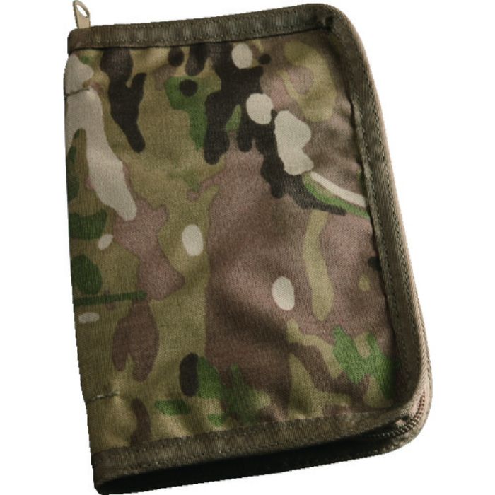 RITR 横開きノートブック用カバー マルチカム(適用サイズ:4 1/4〜4 3(Tcode:8354071)