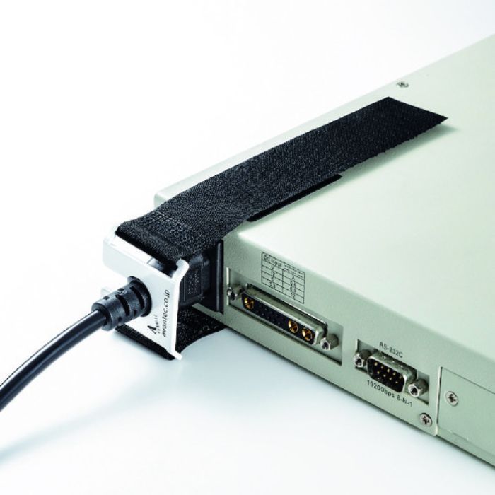 SANWA I/Oロックベルト(AC電源プラグ対応)(Tcode:2016442)