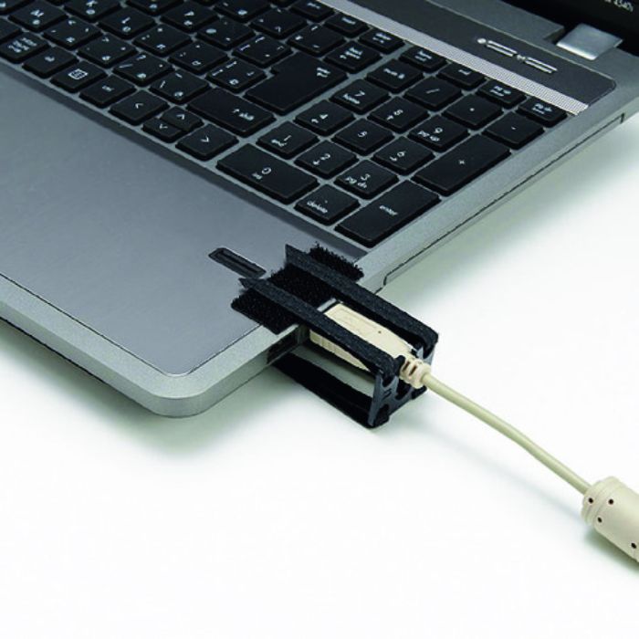 SANWA USBホールドロック(USBプラグ対応)(Tcode:2008641)