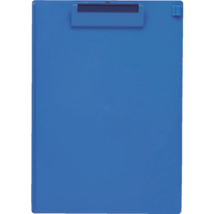 OP クリップボード A4E 青(Tcode:4005694)