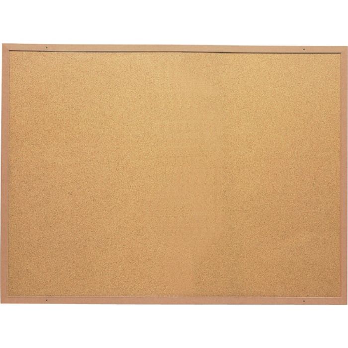 アスカ 片面コルクボード 3L(Tcode:1388320)