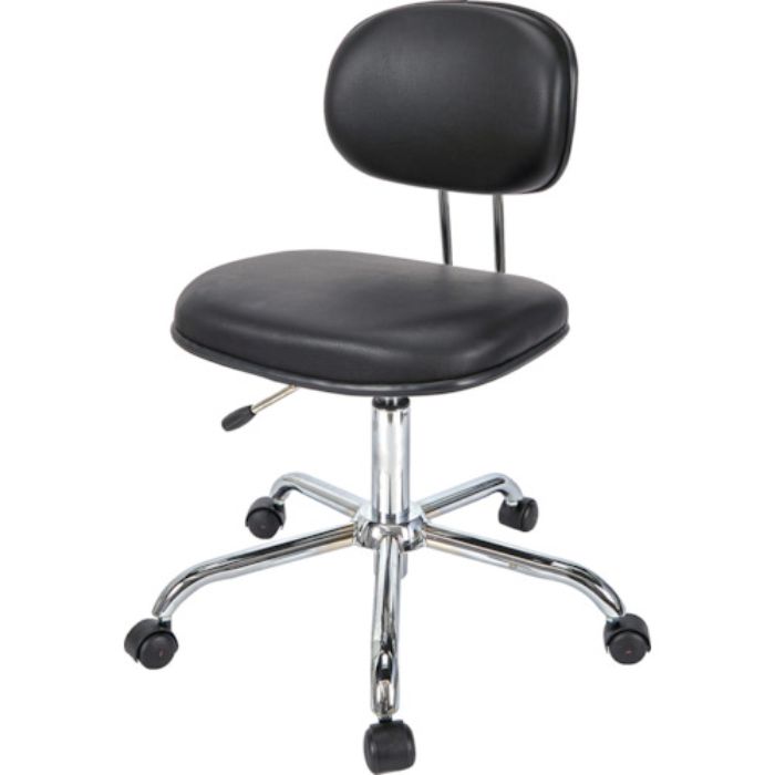 TRUSCO 導電クリーンルーム用チェア(Tcode:1156479)