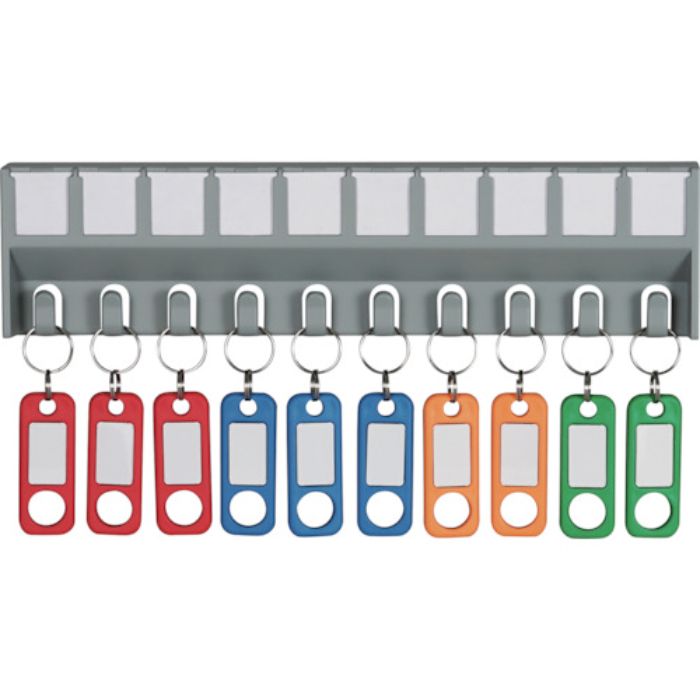 カール キーハンガー 鍵吊数10個(Tcode:5137053)