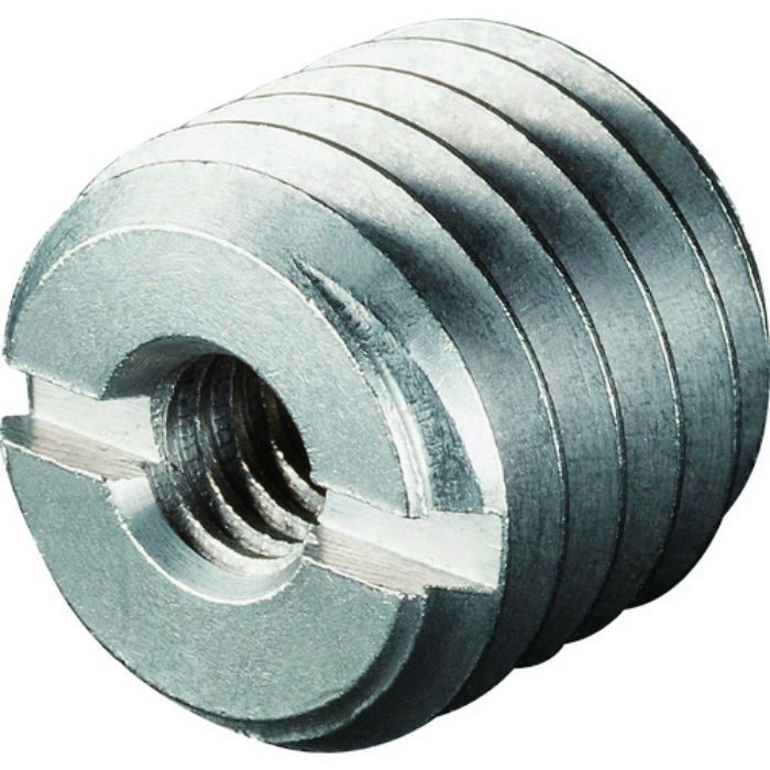 TRUSCO マルチクラブクランプ用スクリューアダプター5/8インチ(Tcode:2077634)