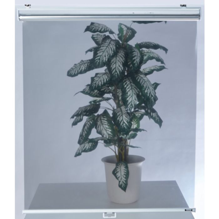 TRUSCO マグネット取り付け式ロールシート 920mmX1800mm 透明シートタイプ(Tcode:2574707)