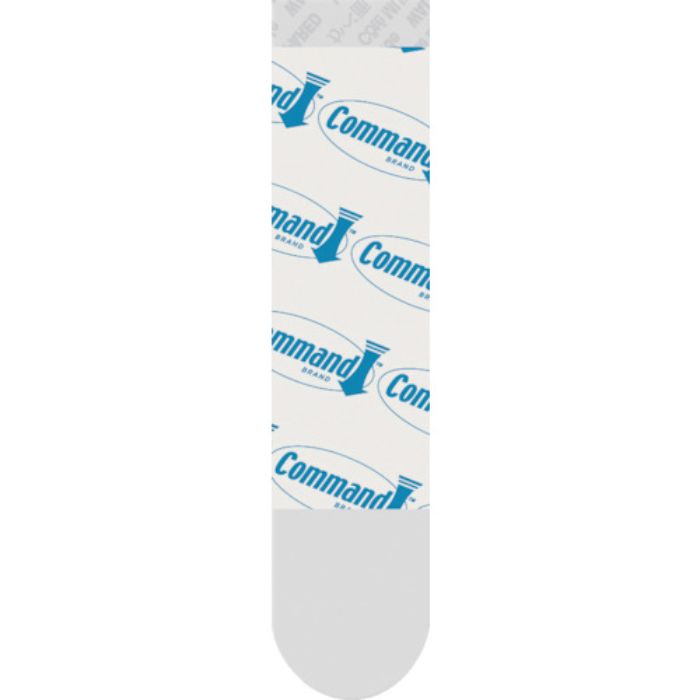 3M コマンドタブ クリア M 12枚入り(Tcode:3860929)