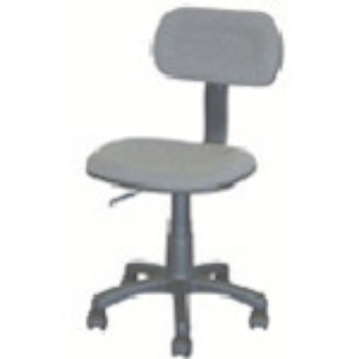 ナカバヤシ OAチェア/ロ-バック/グレ-(Tcode:7238584)