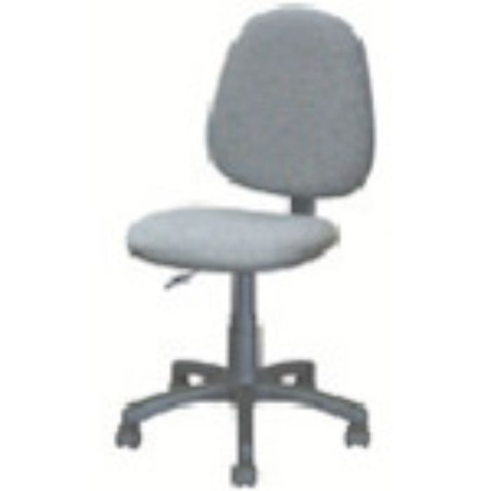 ナカバヤシ OAチェア/ハイバック/グレ-(Tcode:7238649)