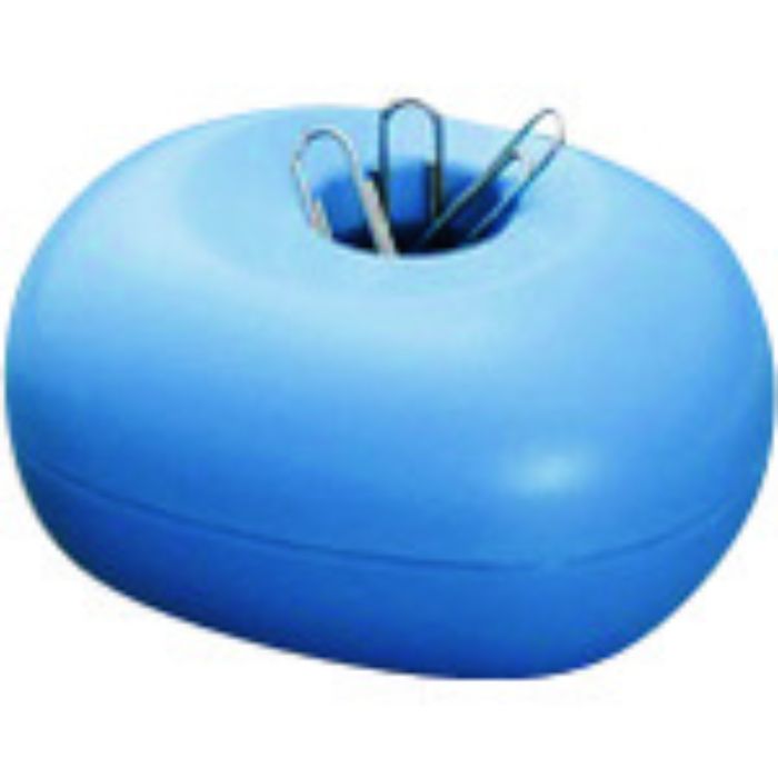 プラス 81951)クリップケース CP-500 ブルー(Tcode:1967657)