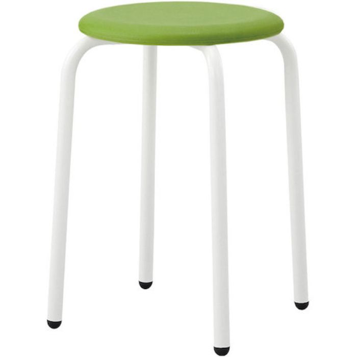アイリスチトセ スツール CRS-42P 緑(Tcode:4129687)