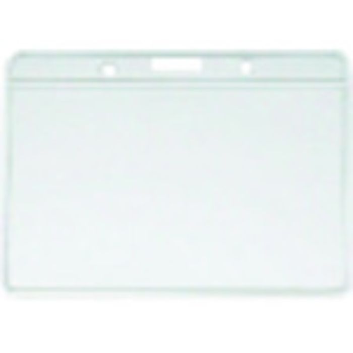 プラス 84716)ネームタッグ替ケース 横型 CT-650Y(Tcode:1972317)