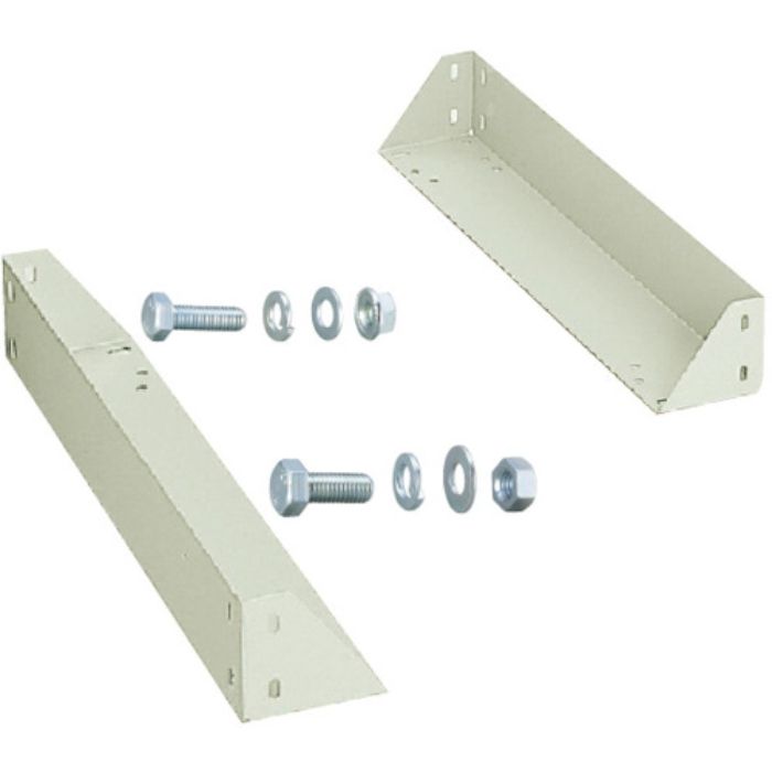 TRUSCO 軽量棚部材キャスターベースユニットD450用(Tcode:5072417)