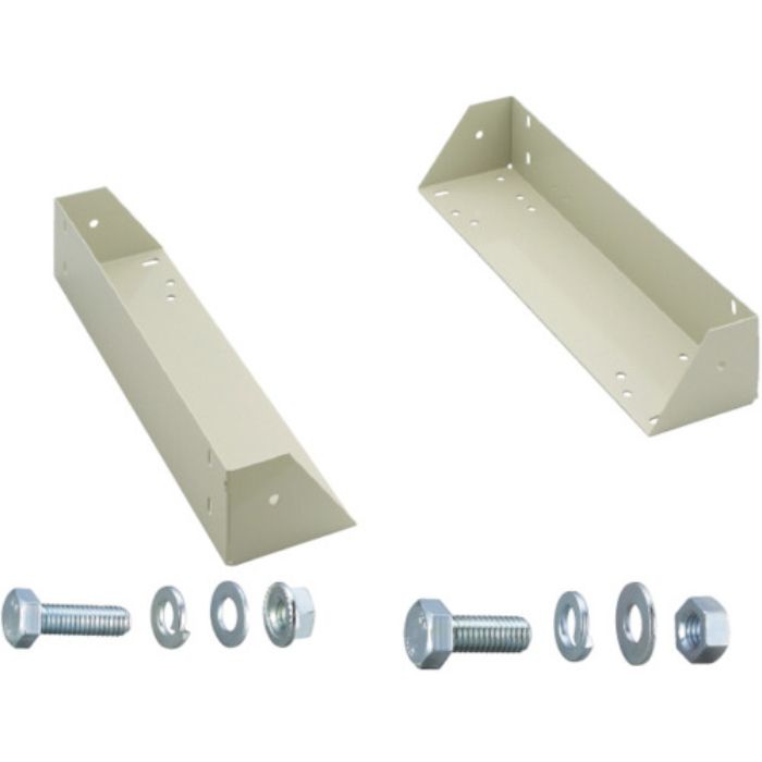 TRUSCO M3型棚用キャスターベースユニット D470用(Tcode:5094348)