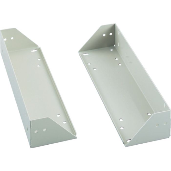 TRUSCO M1.5型棚用キャスターベースユニット D450・Φ150用(Tcode:3526011)