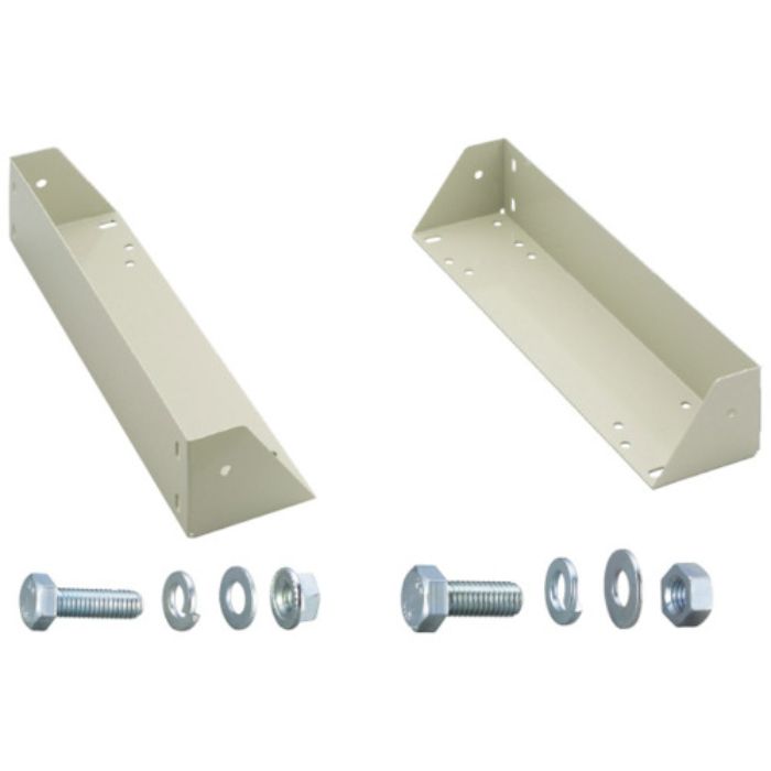 TRUSCO M1.5型棚用キャスターベースユニット D600用(Tcode:2853531)