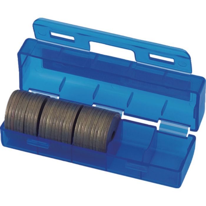 カール コインケース(50枚収納) CX-5-B 5円硬貨用(Tcode:2675223)