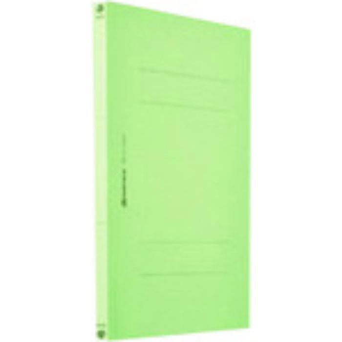 JTX 87916)フラットファイルA4S 緑10冊 D017J-GR(Tcode:1956930)