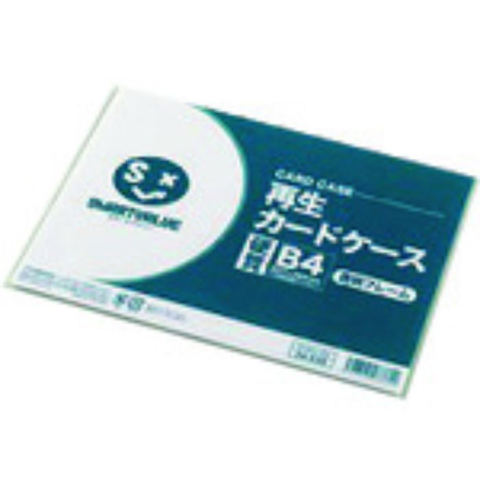 JTX 34536)再生カードケース硬質透明枠B4 D160J-B4(Tcode:1964770)