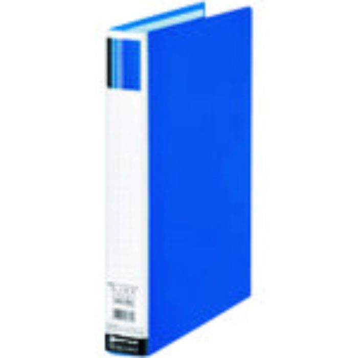 JTX 365787)パイプ式ファイル 両開きSE青10冊 D173J10BL (Tcode:1967855)