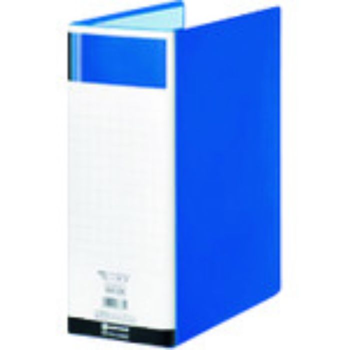 JTX 830318)パイプ式ファイル両開きSE青100mm D179J-BL(Tcode:1958394)