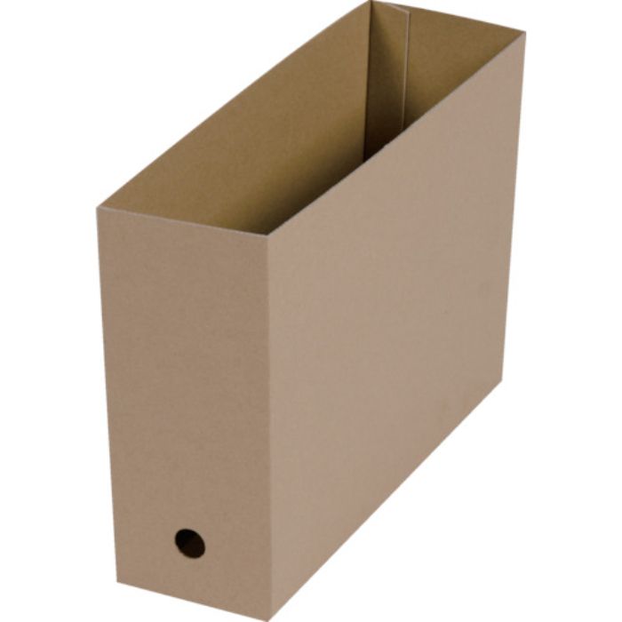 TRUSCO 段ボール製A4横型ファイルボックス 間口103(Tcode:8590654)