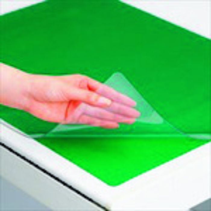 プラス 41359)デスクマット OAダブル DM-005LW(Tcode:1970666)