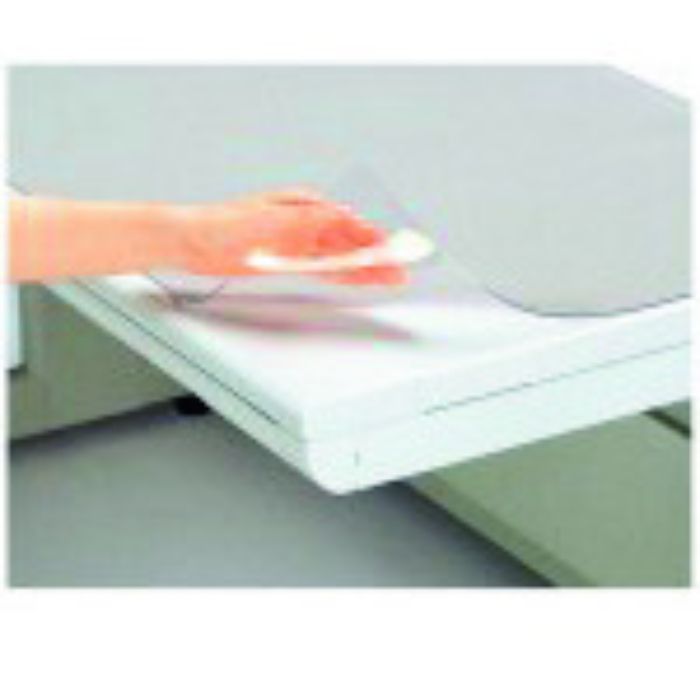 プラス 40944)無移行塩ビデスクマット DM-127C(Tcode:1962714)