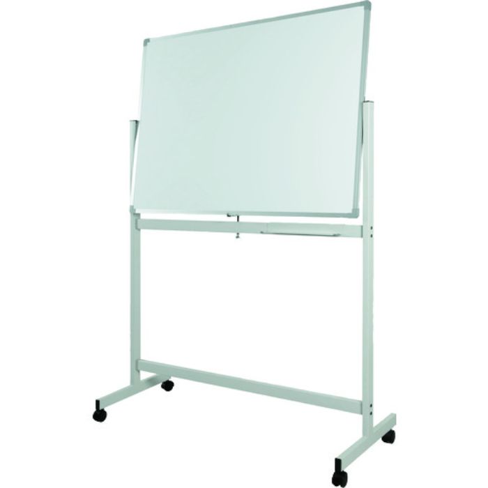 WRITEBEST 回転ボード両面 白×白 600×900(Tcode:8369206)