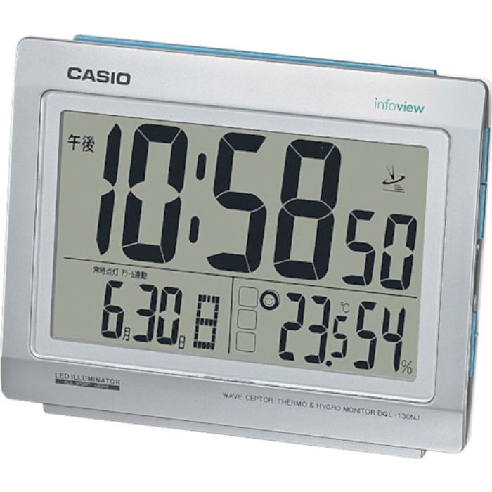 カシオ 電波置き時計(Tcode:3697442)