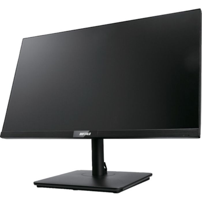 バッファロー 液晶ディスプレイ 21.5型ワイド ブラック スピーカー内蔵 法人向け(Tcode:5216866)