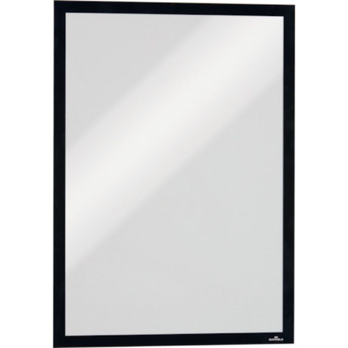 DURABLE DURAFRAME マグネットA3 ブラック(Tcode:1292165)