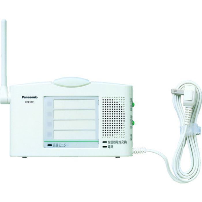 Panasonic 小電力型ワイヤレス受信器(Tcode:8362043)