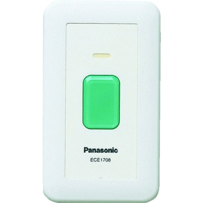 Panasonic 小電力型ワイヤレス 壁掛発信器(Tcode:8362050)