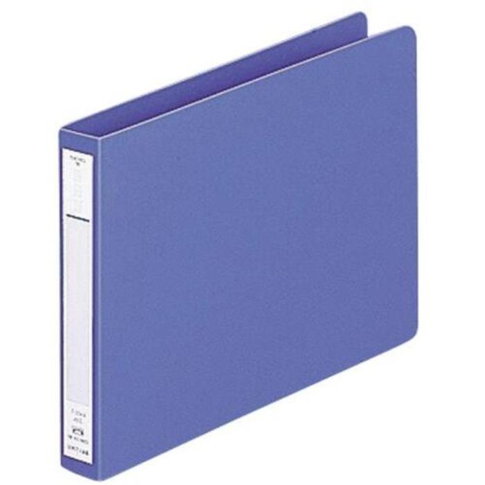リヒト パンチレスファイル 藍 A5/E(Tcode:2268044)