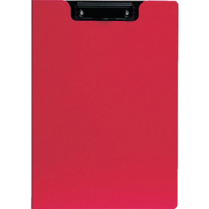 sedia クリップファイル 発泡美人 A4-E レッド(Tcode:1326587)