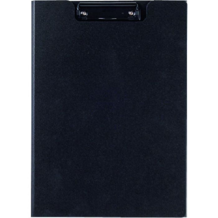 sedia クリップファイル トリプル 発泡美人 ブラック(Tcode:1027965)