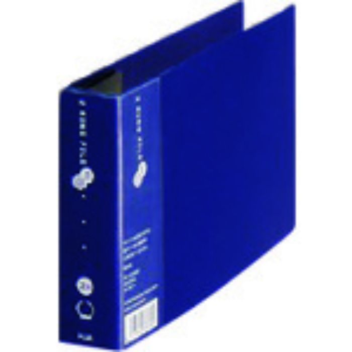 プラス 84671)2リングファイルFC-151RF B6E 35mmネイビー(Tcode:1961306)
