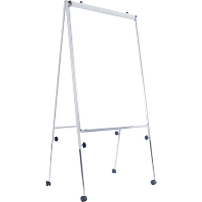 WRITEBEST フリップチャート キャスター付 600×900mm(Tcode:8369232)