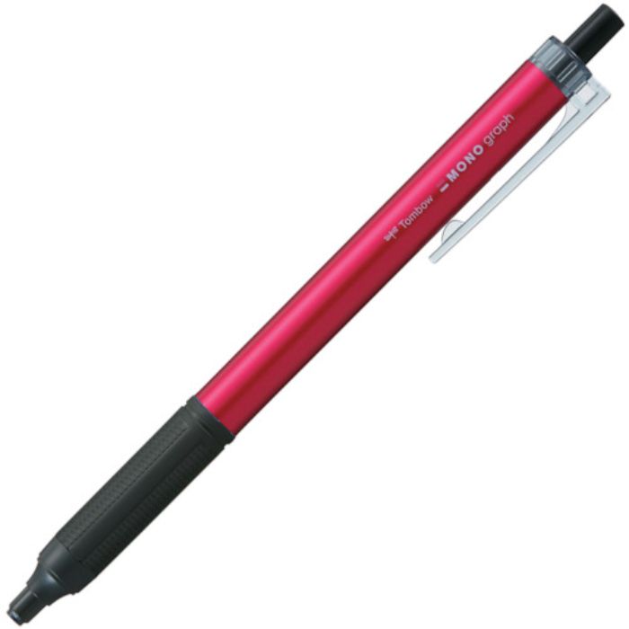 Tombow 油性ボールペン モノグラフライト 05 ピンク