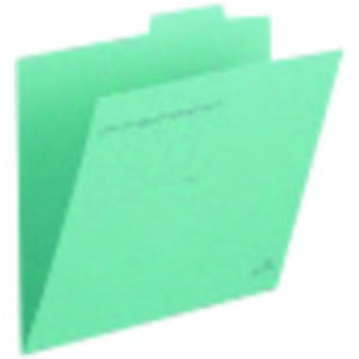 プラス 87834)個別フォルダFL001IF A4 GR(Tcode:1961328)